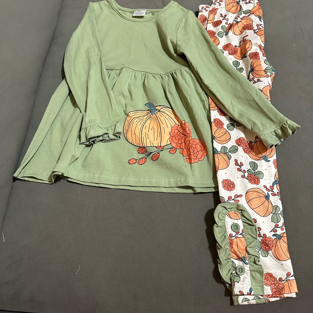 Pumpkin set